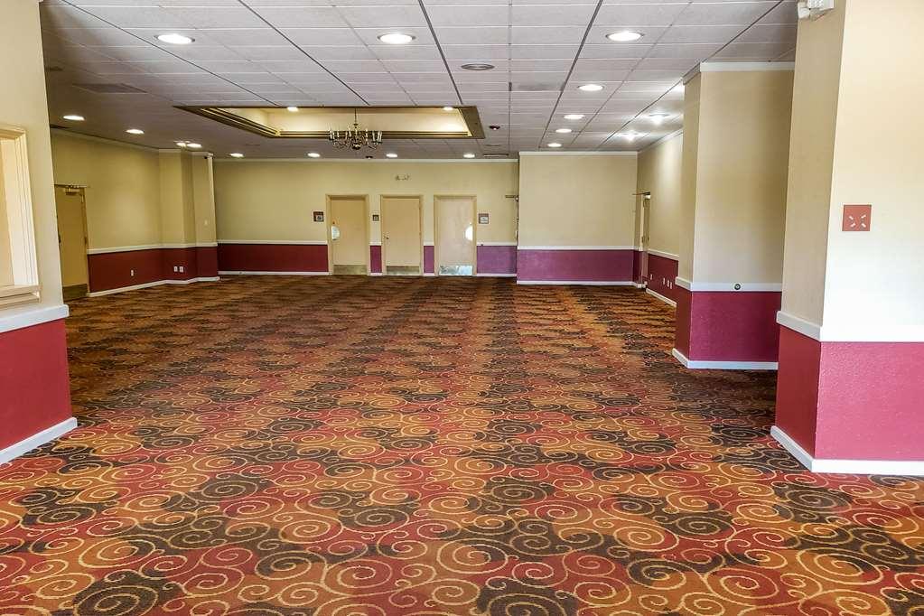 Clarion Inn & Suites Roswell Einrichtungen foto